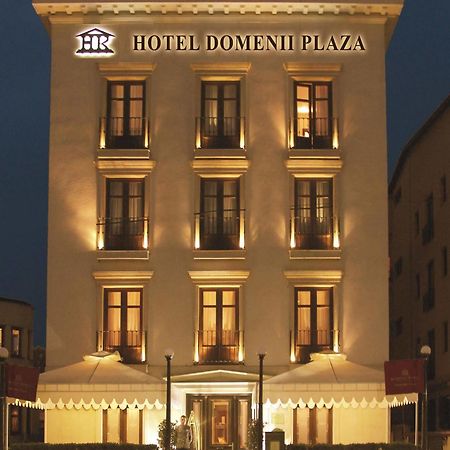 Domenii Plaza by residencia Hotels Bucarest Exterior foto